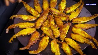 Mandeli Fry  मांदेली फ्राई [upl. by Anayik985]