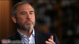 Ripples Brad Garlinghouse on 60 Minutes Overtime [upl. by Ramak864]