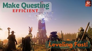 Questing Tips You MUST Know  New World Aeternum [upl. by Bascio665]