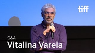 VITALINA VARELA Director QampA  TIFF 2019 [upl. by Packer]