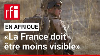 Burkina  «La France na jamais été vilipendée par les autorités comme au Mali» • RFI [upl. by Stephens]