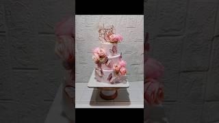 cakedecorationideas bestbirthdaycakedesignforgirl shortvideos trendingsong shortfeed [upl. by Koser]