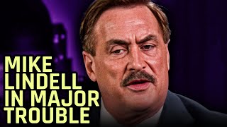 Mike Lindell Hit With Subpoena In Rudy Giulianis Bankruptcy Case [upl. by Aerbua10]