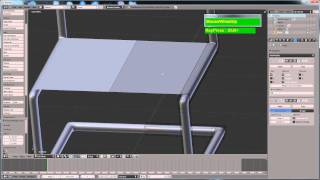 Blender 259 Modeling Tutorial  Wassily Bauhaus Chair [upl. by Sllew325]