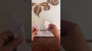 How to Make a Paper Ninja Star🥷⭐️ – Easy StepbyStep Tutorial [upl. by Yalhsa]