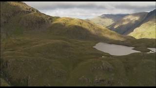 Julia Bradbury and the Wainwright Walks Scafell Pike [upl. by Hutton]