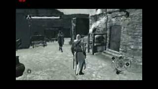 Assassins Creed on Geforce 9400 GT [upl. by Warthman]