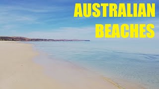 Australian Beaches Are The BEST [upl. by Nyrol]