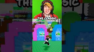 Top 5 Easy Games in Roblox The Classic Event [upl. by Artema]