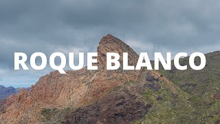 Roque Blanco en las alturas de Tamaimo Santiago del Teide [upl. by Kraul472]