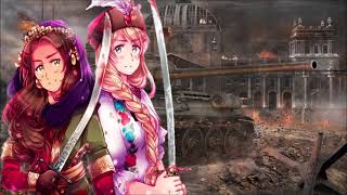 Best Soviet Songs Nightcore Cossacks in Berlin  Казаки в Берлине [upl. by Utta104]