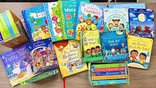 Best Books for Children amp Toddlers 60 BOOKS SHOWN Paperpie Books [upl. by Aiak]