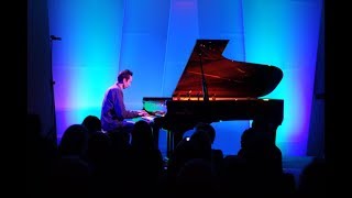 Joe Yamada “Coming Home“ Live Whisperings Solo Piano Radio All Star Concert [upl. by Ertsevlis]