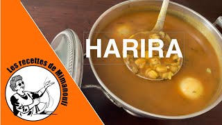 HARIRA SOUPE [upl. by Steiner]