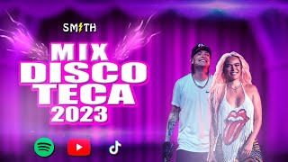 MIX DISCOTECA 2023 🔥 LO MAS NUEVO MIX SEPTIEMBRE 2023 MIX REGGAETON ACTUAL DJ SMITH [upl. by Maria341]