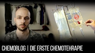 Diagnose Krebs Meine Erste Chemotherapie [upl. by Maddeu]