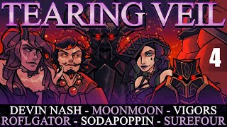 The Tearing Veil Ep 4 DnD Campaign [upl. by Odrawde925]