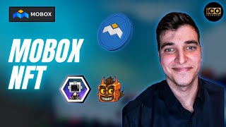 Mobox NFT  Mobox How To Earn  Mobox Game [upl. by Ydennek]