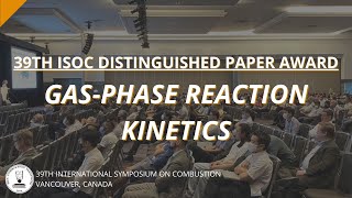 Theoretical kinetics of HO2  C5H5 A missing piece in cyclopentadienyl radical  39th ISOC DPA [upl. by Ziul192]