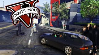 GTA 5 With The Chaos Mod [upl. by Resor235]