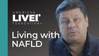 Patients Talk About Life with Nonalcoholic Fatty Liver Disease NAFLD [upl. by Laurie901]