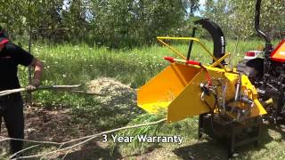 Best Wood Chipper in 2019  Top 6 Wood Chippers Review [upl. by Ide]