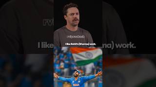 Travis Head Likes Rohit Sharma Cricketing Skills😭💀 rohitsharma travishead indvsaus [upl. by Annel800]