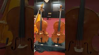 Cellos Violas Violins and Bows  French Touch  Cremona Mondonmusica 2024 [upl. by Hallagan]