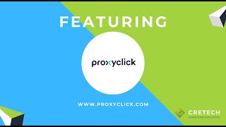 Virtual Demo Day  Proxyclick [upl. by Cordula]