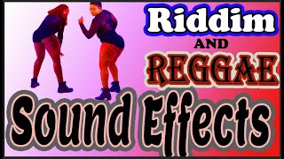 DJ EFFECT SOUND 2023 RIDDIM AND Reggae DJ SOUND EFFECTS FREE DOWNLOAD  Dj Joman [upl. by Einnal]