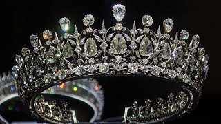 Most Famous and Iconic Tiaras in the World 2nd Selection [upl. by Dorie]