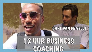 BUSINESS COACHING DOOR CARL VAN DE VELDE l FACEBOOK ADVERTENTIE COACHING [upl. by Page]