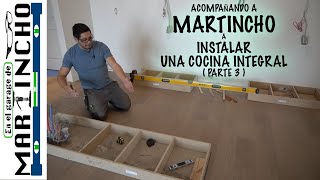 TUTORIAL  Instalacion de Bases para una Cocina Integral [upl. by Su]