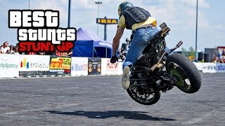 Best Stunts Compilation StuntGP 2016 [upl. by Marla592]