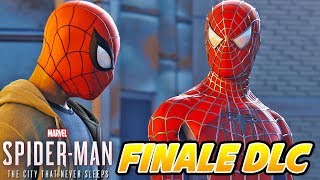 SCONTRO FINALE CAPOLAVORO  SPIDERMAN SILVER LINING FINALE DLC ITA  FINALE SEGRETO [upl. by Hnahym876]