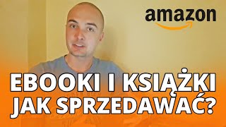 Jak sprzedawać na Amazon eBooki i książki Najważniejsze NARZĘDZIA ⚒️ [upl. by Ajtak]