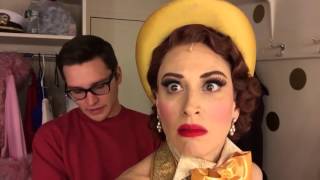 Episode 8  Ship Happens Backstage at DAMES AT SEA with Lesli Margherita [upl. by Brentt290]