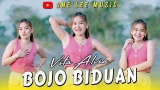 Vita Alvia  Bojo Biduan DJ Remix Paradise Karnavalan [upl. by Eineg]