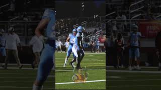 AC Flora Turning up the Heat  acflora christschool football sports highlights [upl. by Ushijima680]