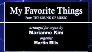 Marianne Kim My Favorite Things Rodgers amp Hammerstein [upl. by Neddra303]