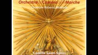 Tollite Hostias  Oratorio de Noël Camille SaintSaëns [upl. by Sucramrej]