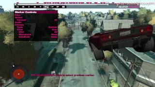 GTA IV EFLC  PC  Clip Editor Tutorialor Something [upl. by Hutchins]