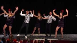 Teachers Dance Crew  The Charleston [upl. by Anatol]