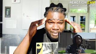 Roddy Ricch “DIE YOUNG “ Reaction [upl. by Nepets531]