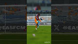 Minteh shorts gameplay football fifa [upl. by Tonye2]