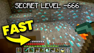 How To Find Diamonds In Minecraft 2024 [upl. by Supple922]