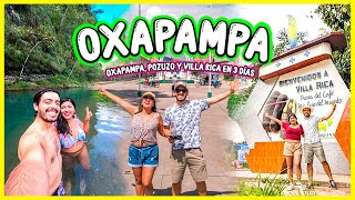 OXAPAMPA POZUZO Y VILLA RICA💚😍 TODO lo que NECESITAS SABER✅ bientaypatv [upl. by Hanah]