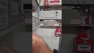 Kentec general fault on fire alarm panel [upl. by Ludwog]