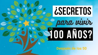 🔍 Descubre los Secretos de las Zonas Azules para Vivir Más de 100 Años 🌍💡 [upl. by Powder576]