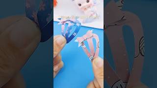 handmade hair clip  how to make hair clips with plastic bottle  Hair clips shorts diy artcraft [upl. by Nason]